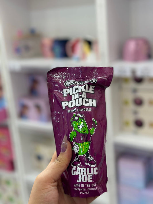 Sour pickle garlic joe - Girlzbox