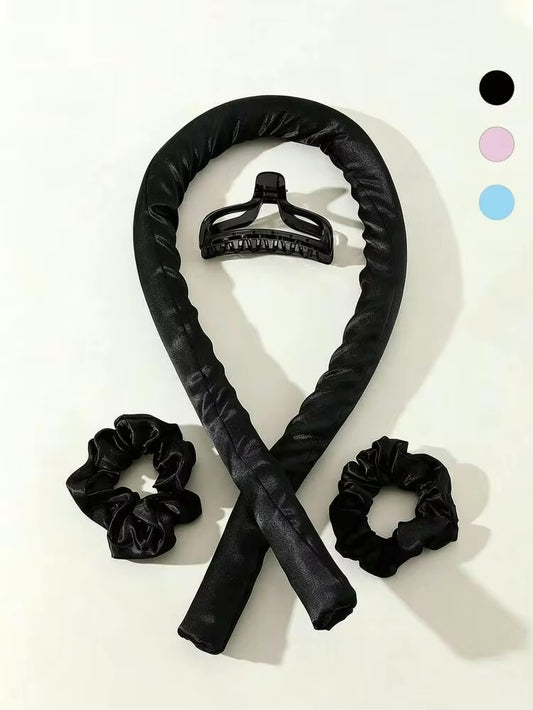 Pack bouclage sans chaleur heatless curls - Girlzbox