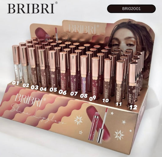 Lip gloss creamy  grande pigmentation et longue tenue - girlzbox