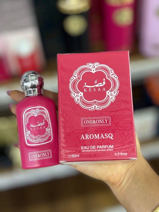 Kesaa eau de parfum one only - Girlzbox