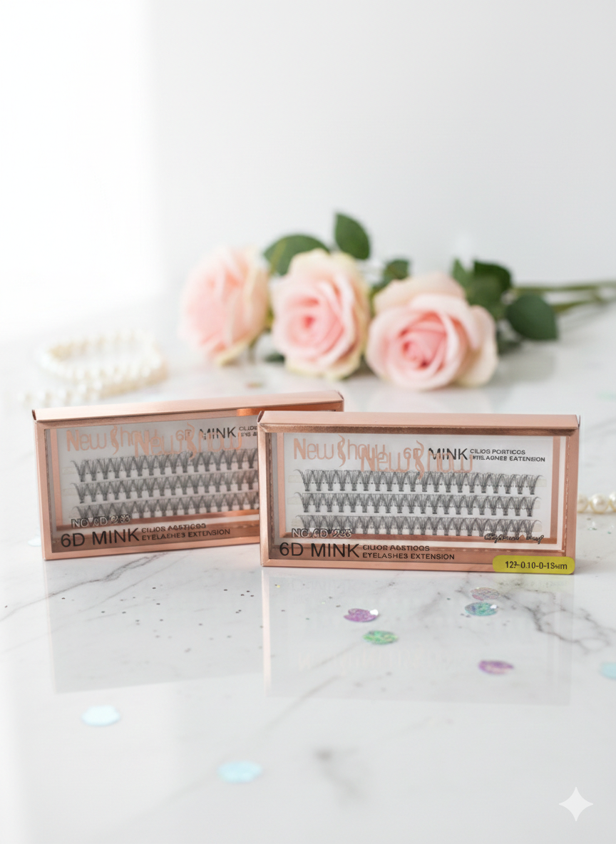 Faux cils cils à cils num 13 - Girlzbox