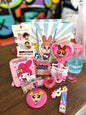 Power girls فتيات القوة box cadeau pour fille - Girlzbox