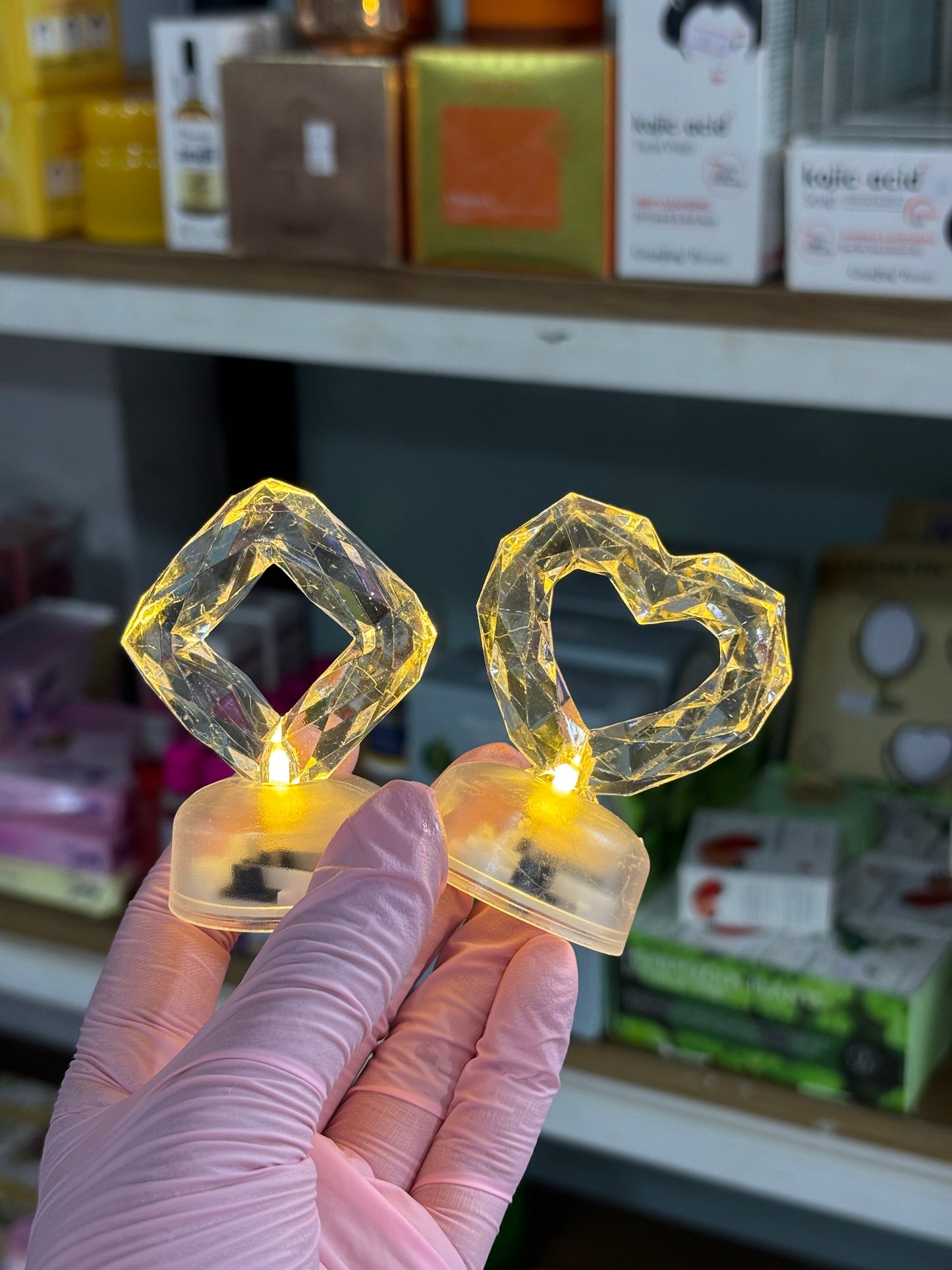 Bougie lampe électrique 1pcs - Girlzbox