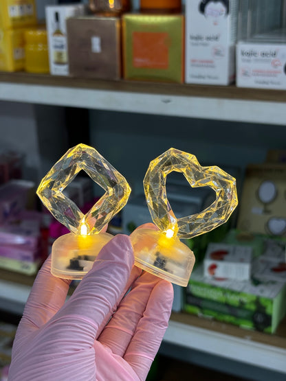 Bougie lampe électrique 1pcs - Girlzbox