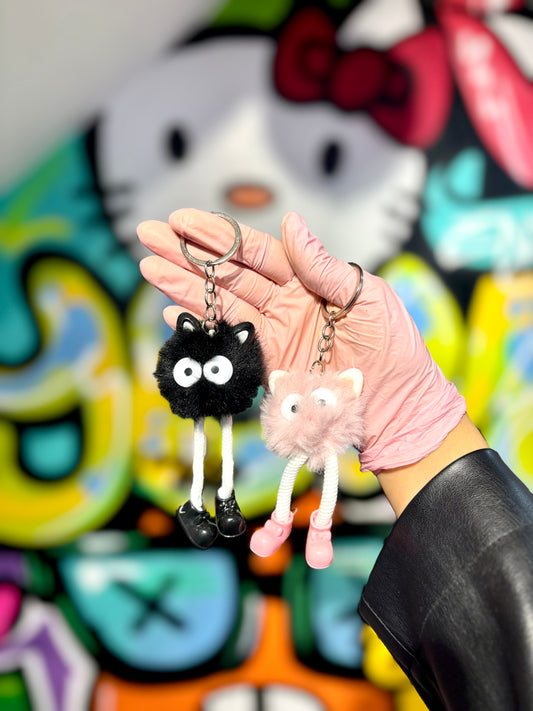 Trendy porte clés keychain - Girlzbox