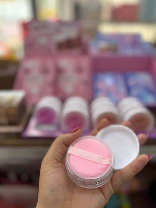 Loose powder poudre fixante - Girlzbox
