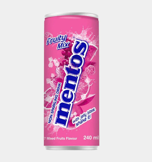 Mentos Fruits Mix 24CL - Girlzbox