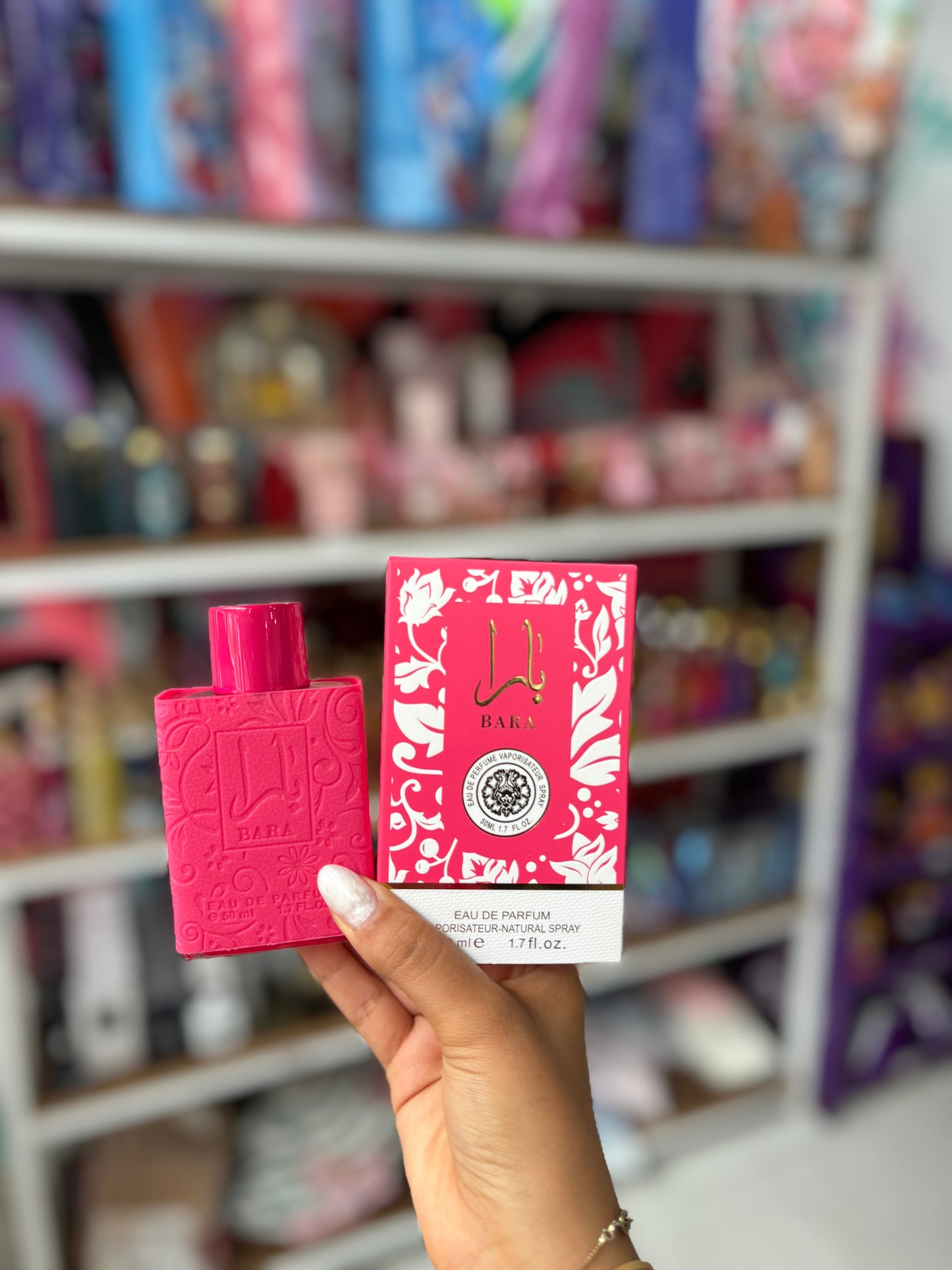 Parfum fraîcheur longue tenue - Girlzbox
