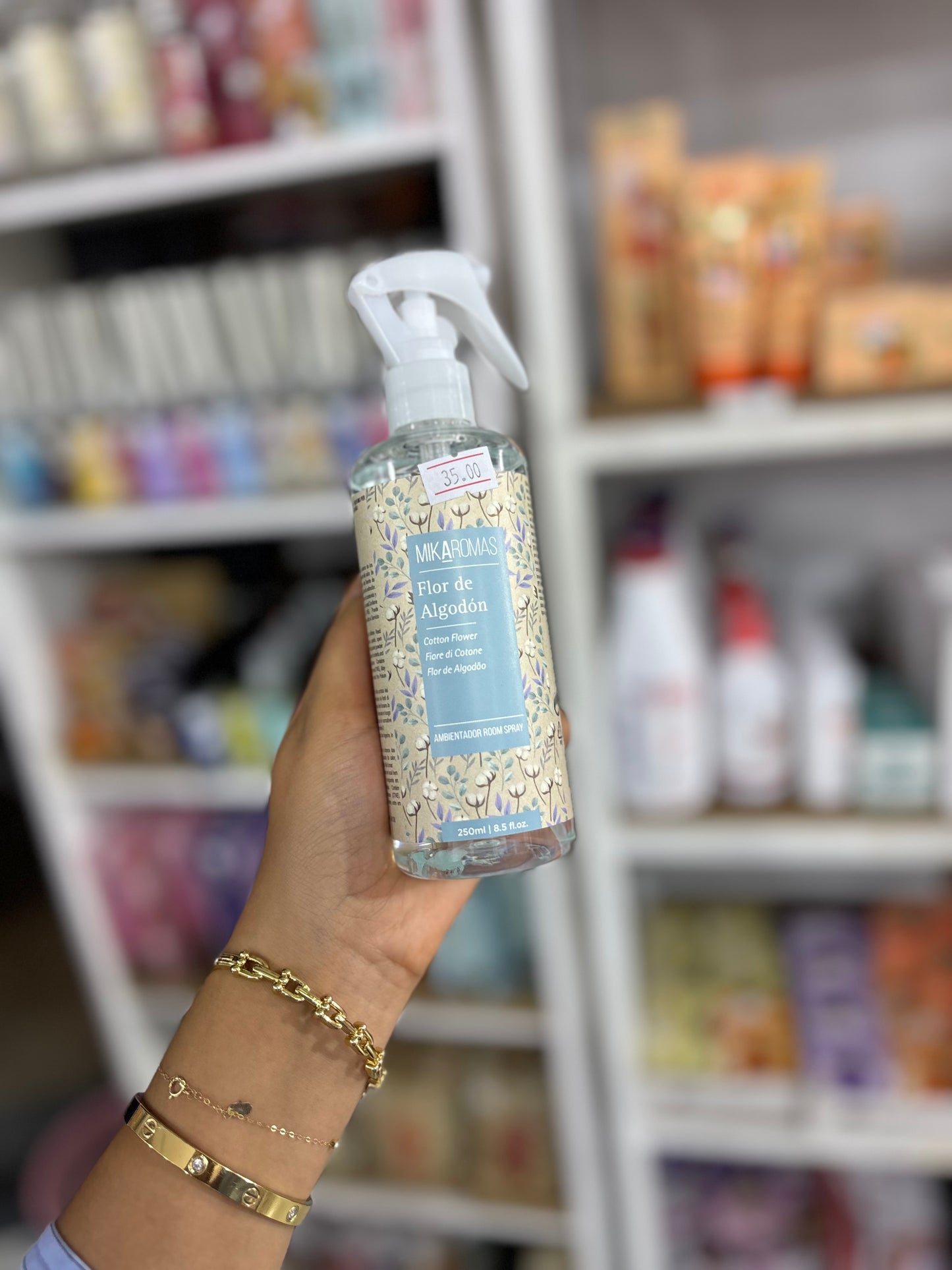 Parfum d’ambiance pour la maison - Girlzbox