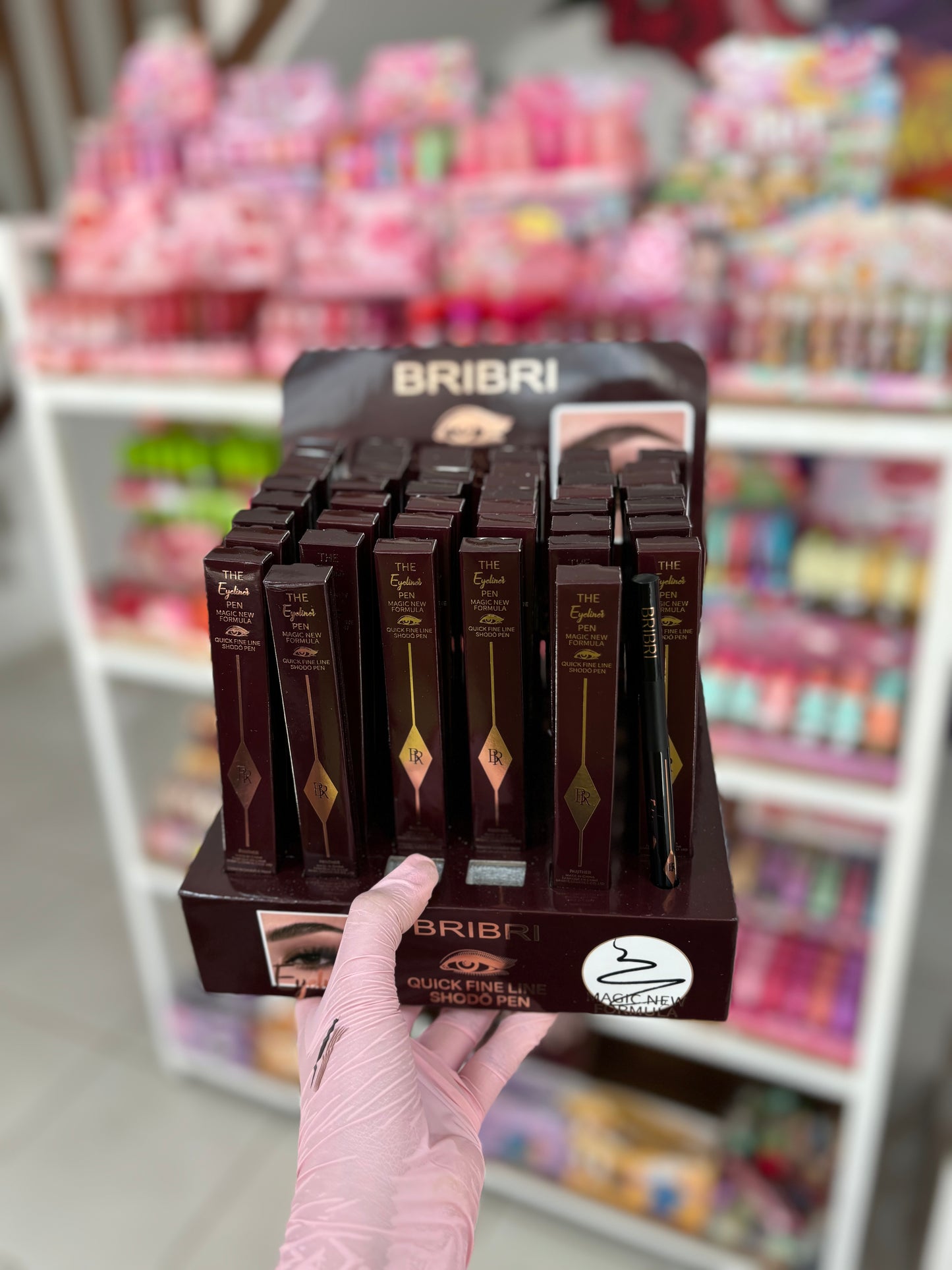 Eye liner noir haute qualité - girlzbox