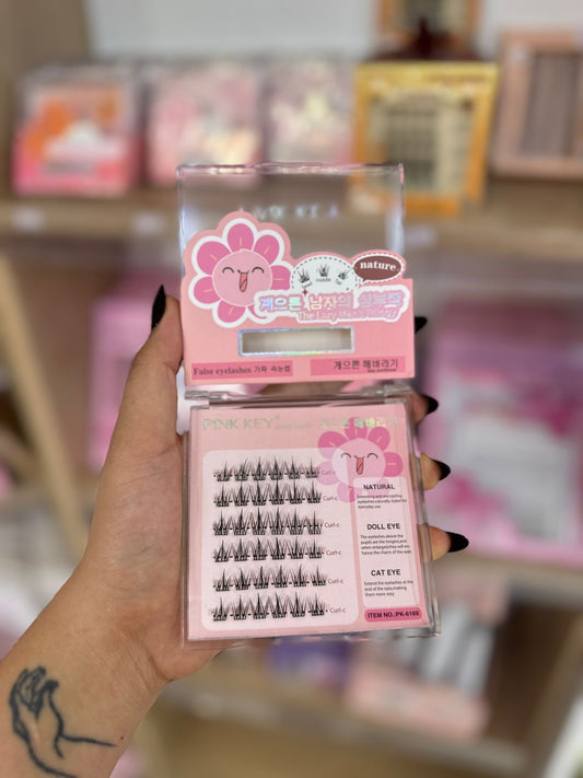 Pack cils faux cils professional- Girlzbox