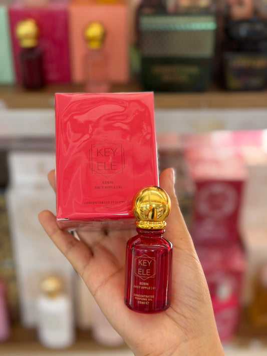 Kayali eden juicy apple parfum concentré - Girlzbox
