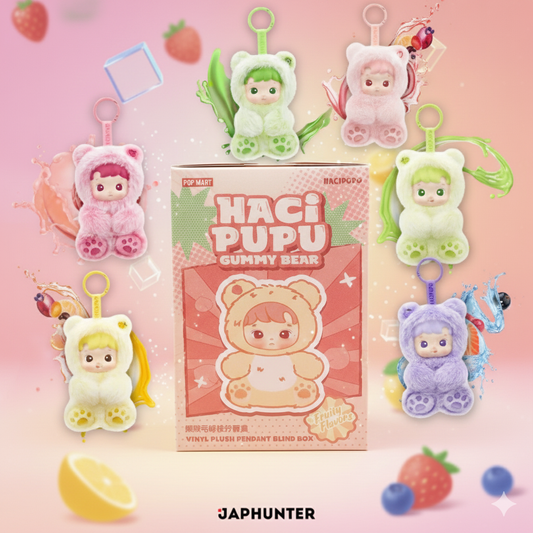 Mystery box naci pupu boite mystère cadeau jouet - Girlzbox