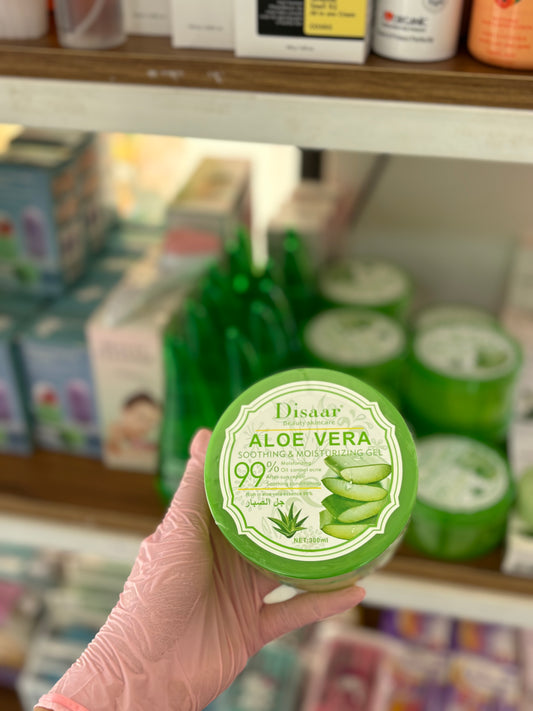 Aloe vera gel 99% - Girlzbox