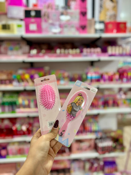 PROMO brosse à cheveux barbie- Girlzbox