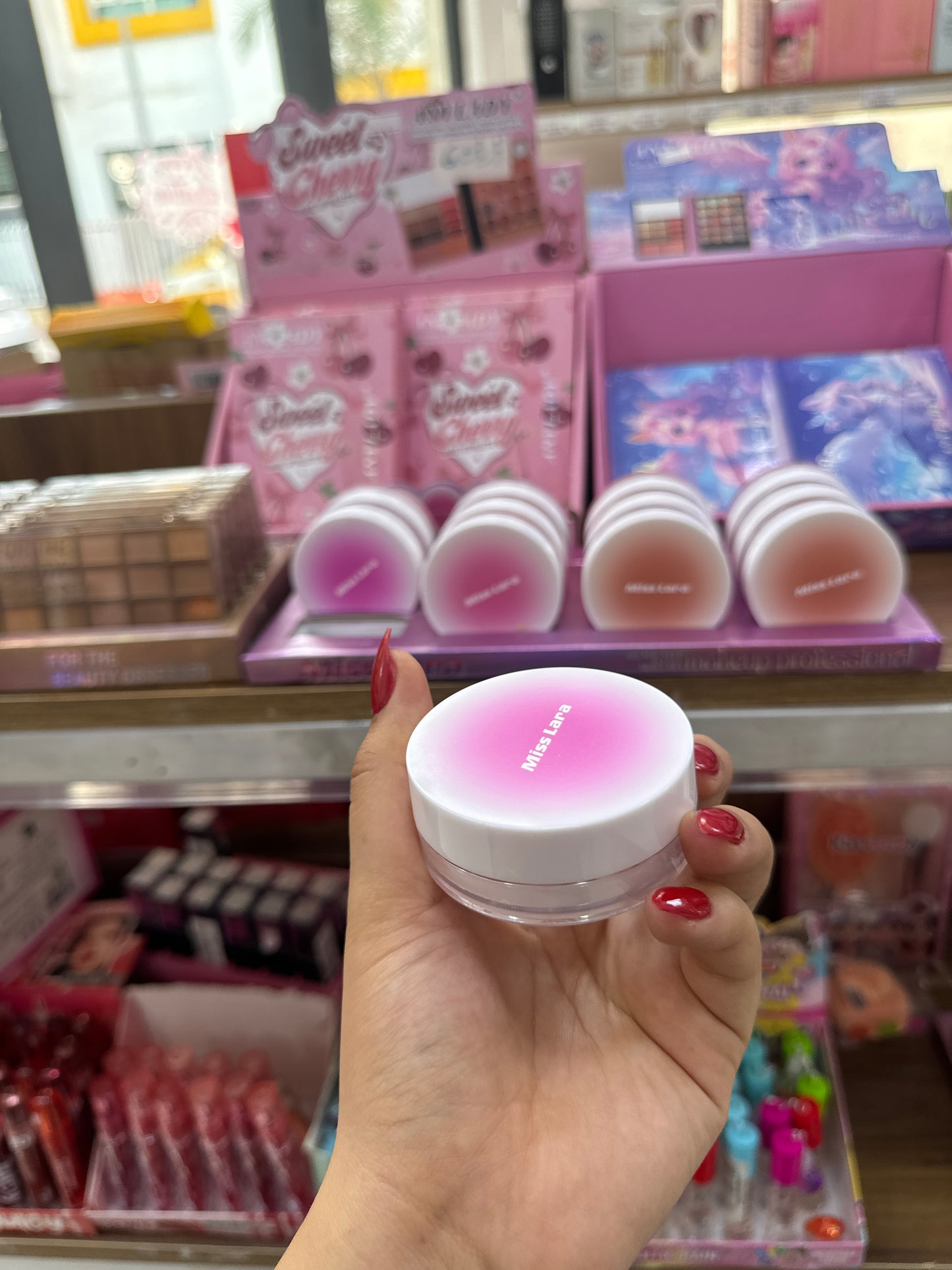 Loose powder poudre fixante - Girlzbox