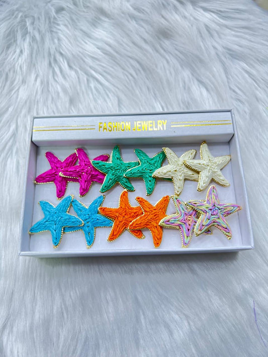 Bague coquillages tendance - Girlzbox