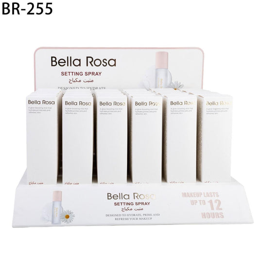 Setting spray fixateur maquillage - Girlzbox