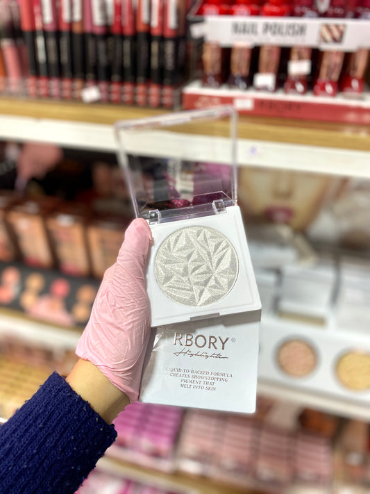 Rbory maquillage professionnel highlighter - Girlzbox