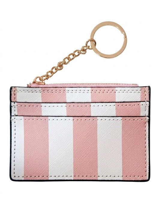 Porte cartes et monnaie VS avec boite trendy couleur aléatoire - Girlzbo