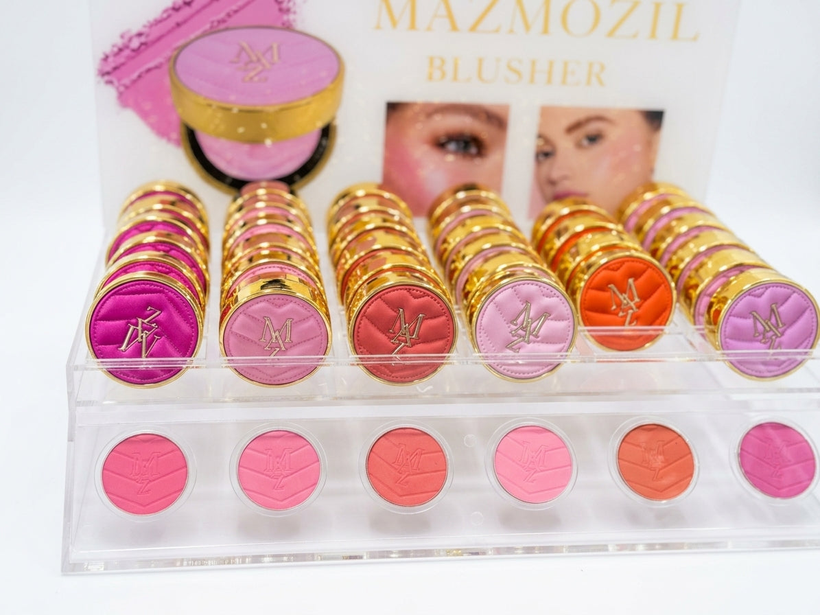 Blush fards à joue pigmentè- Girlzbox