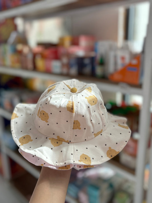 Chapeau pour l’été enfant - Girlzbox