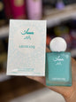 Musk powder poudré eau de parfum 50ml - Girlzbox