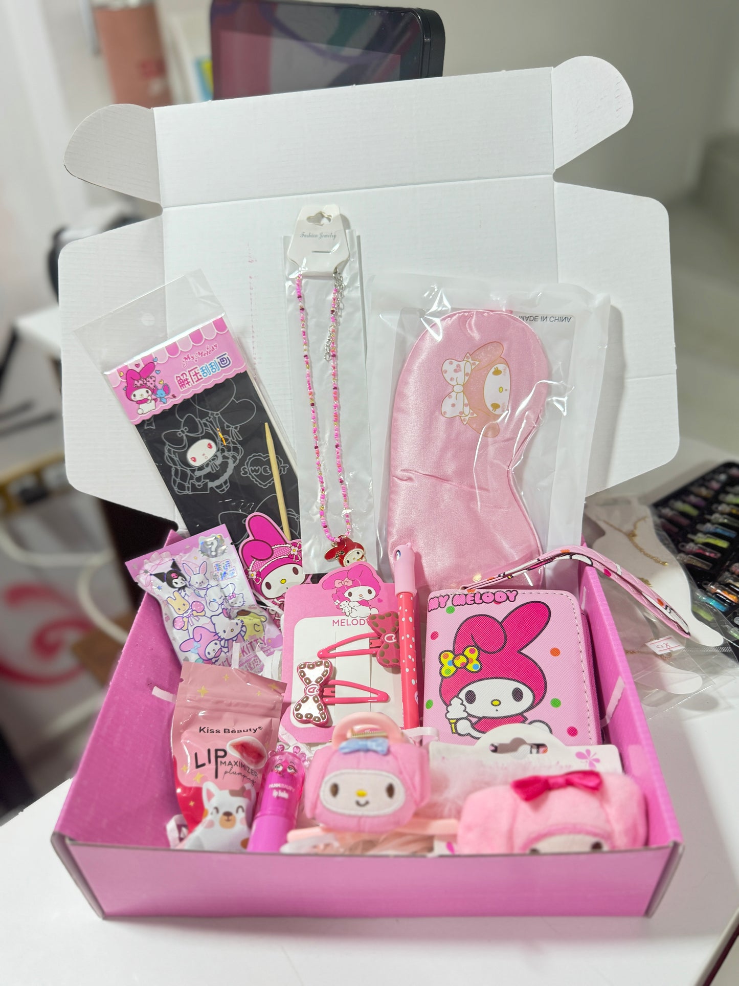 My melody box - sanrio