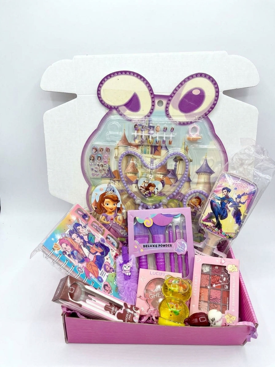 Huntrix kpoo maquillage cadeau pour fille - Girlzbox
