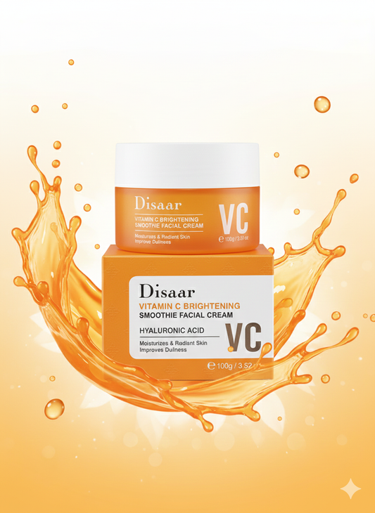 Crème pour le visage vitamin c éclaircissant - Girlzbox