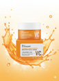 Crème pour le visage vitamin c éclaircissant - Girlzbox