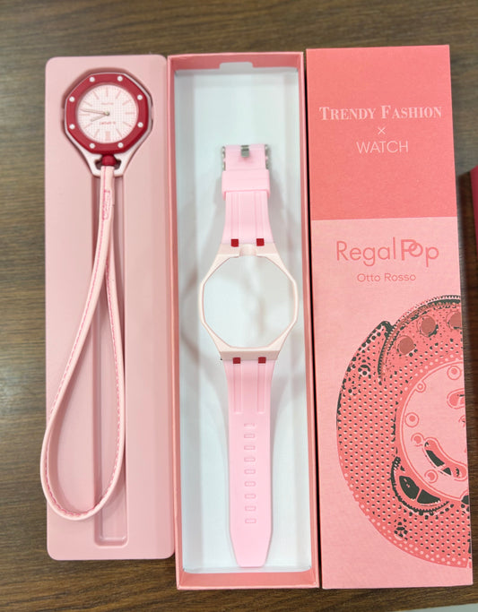 Watch trendy d-sport rose - Girlzbox