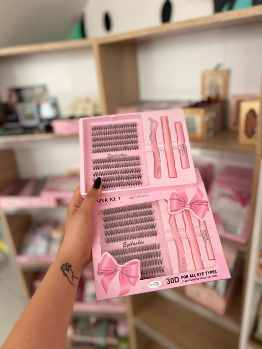Pack cils faux cils professional- Girlzbox