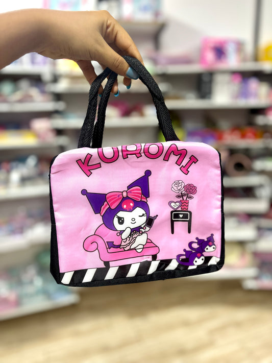 Sac pour lunch box kuromi back to school  - Girlzbox
