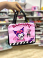 Sac pour lunch box kuromi back to school  - Girlzbox