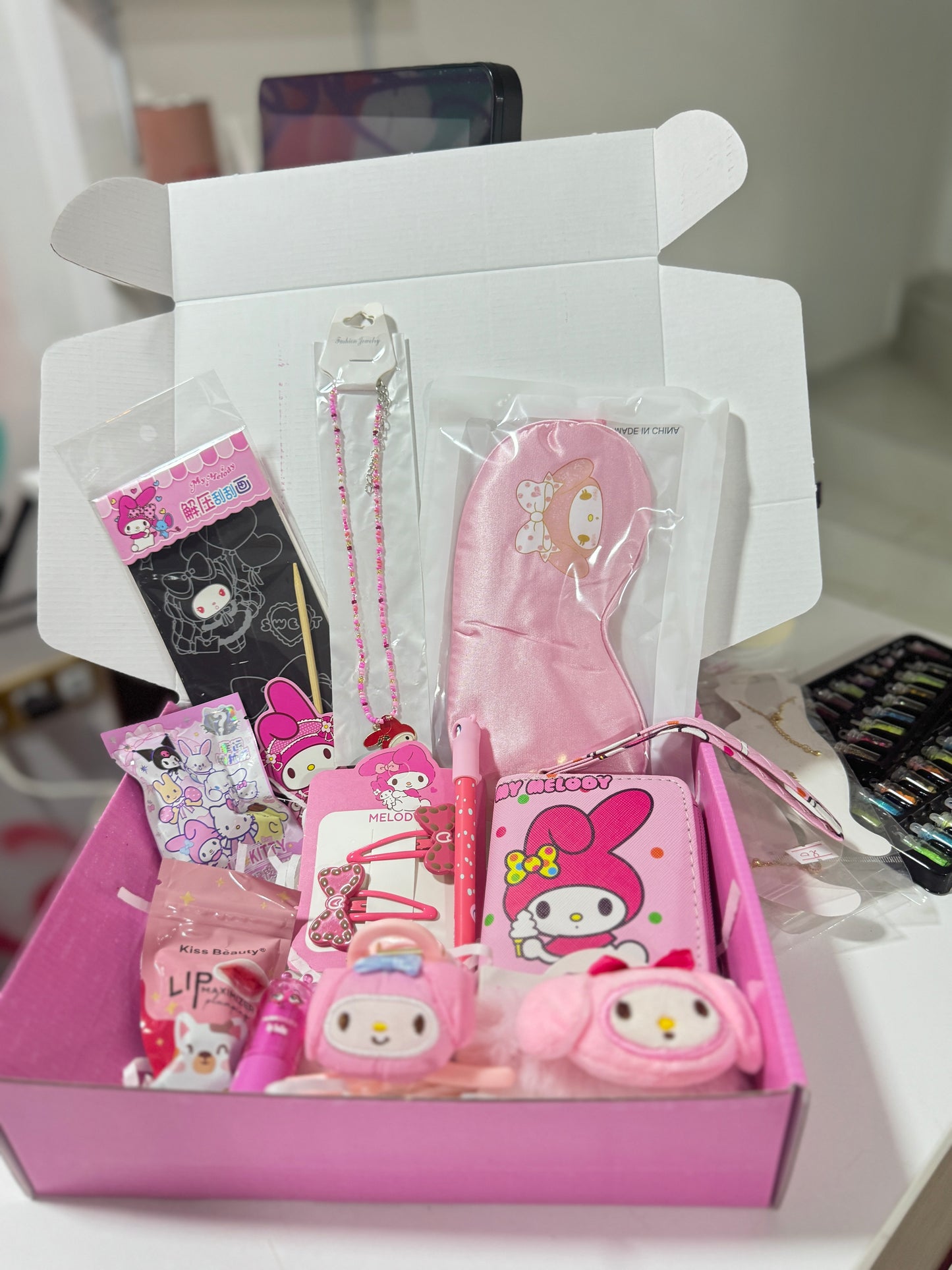 My melody box - sanrio