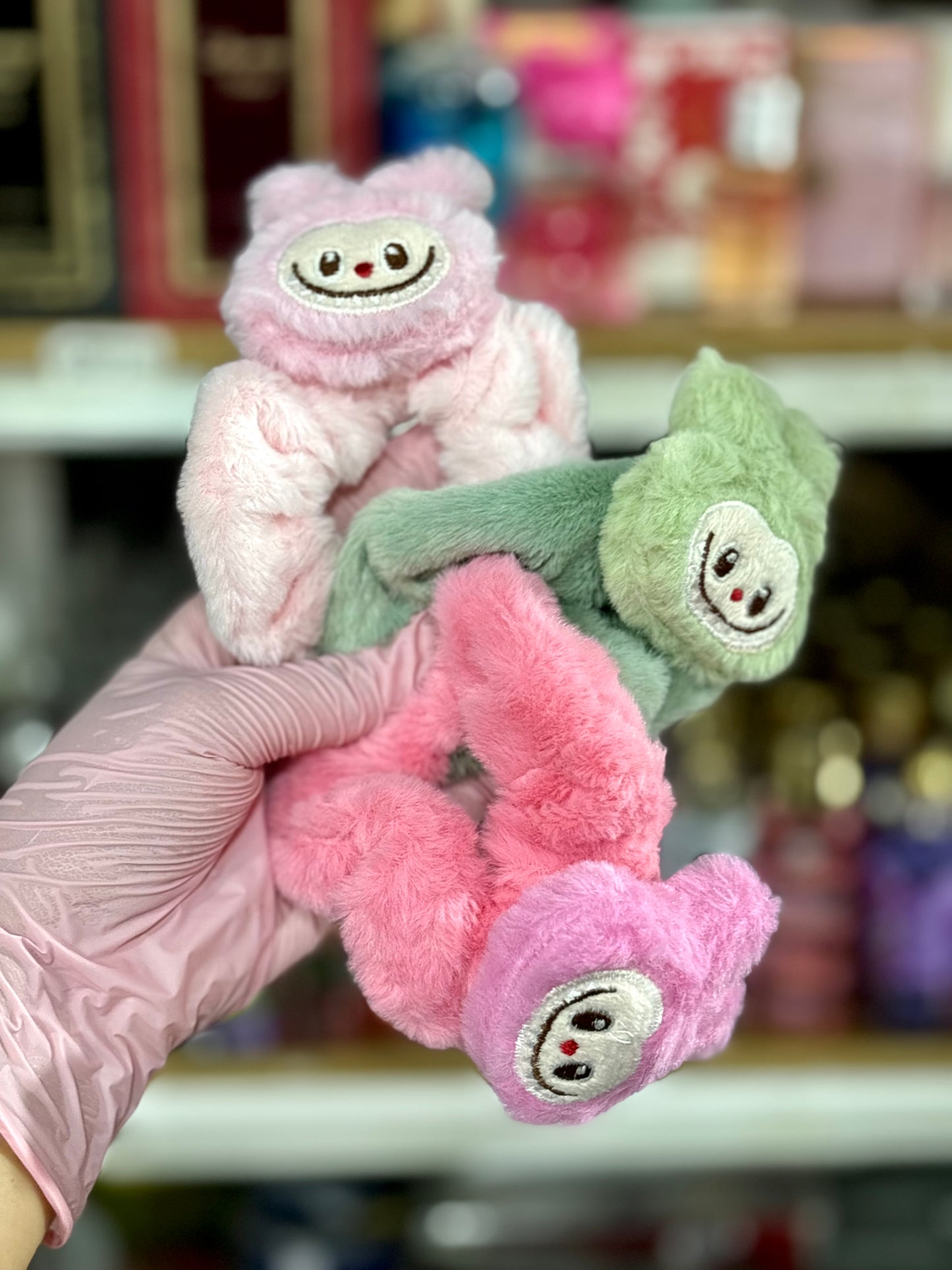 Bande pour les cheveux labubu - Girlzbox