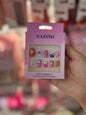 Pack faux ongles pour petites filles - Girlzbox