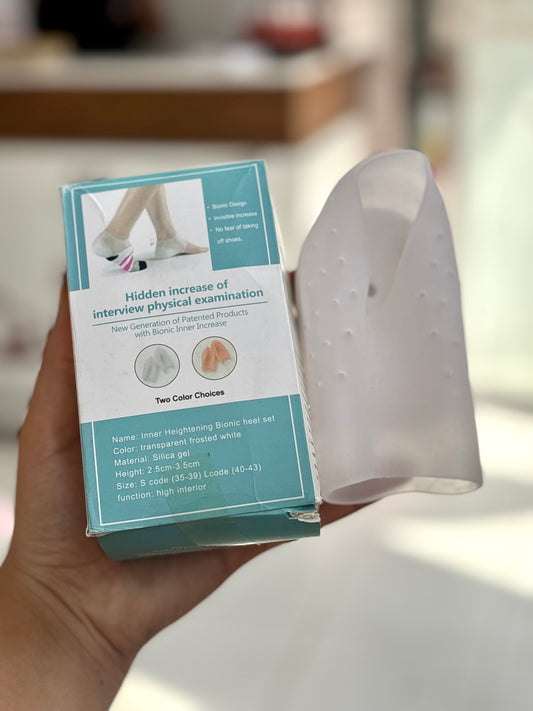Mini chaussettes pour devenir long - Girlzbox