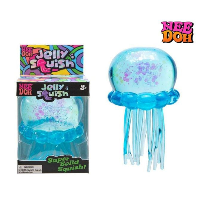 Squichy needoh jelly fish antistress squish Squichy needoh maroc - Girlzbox