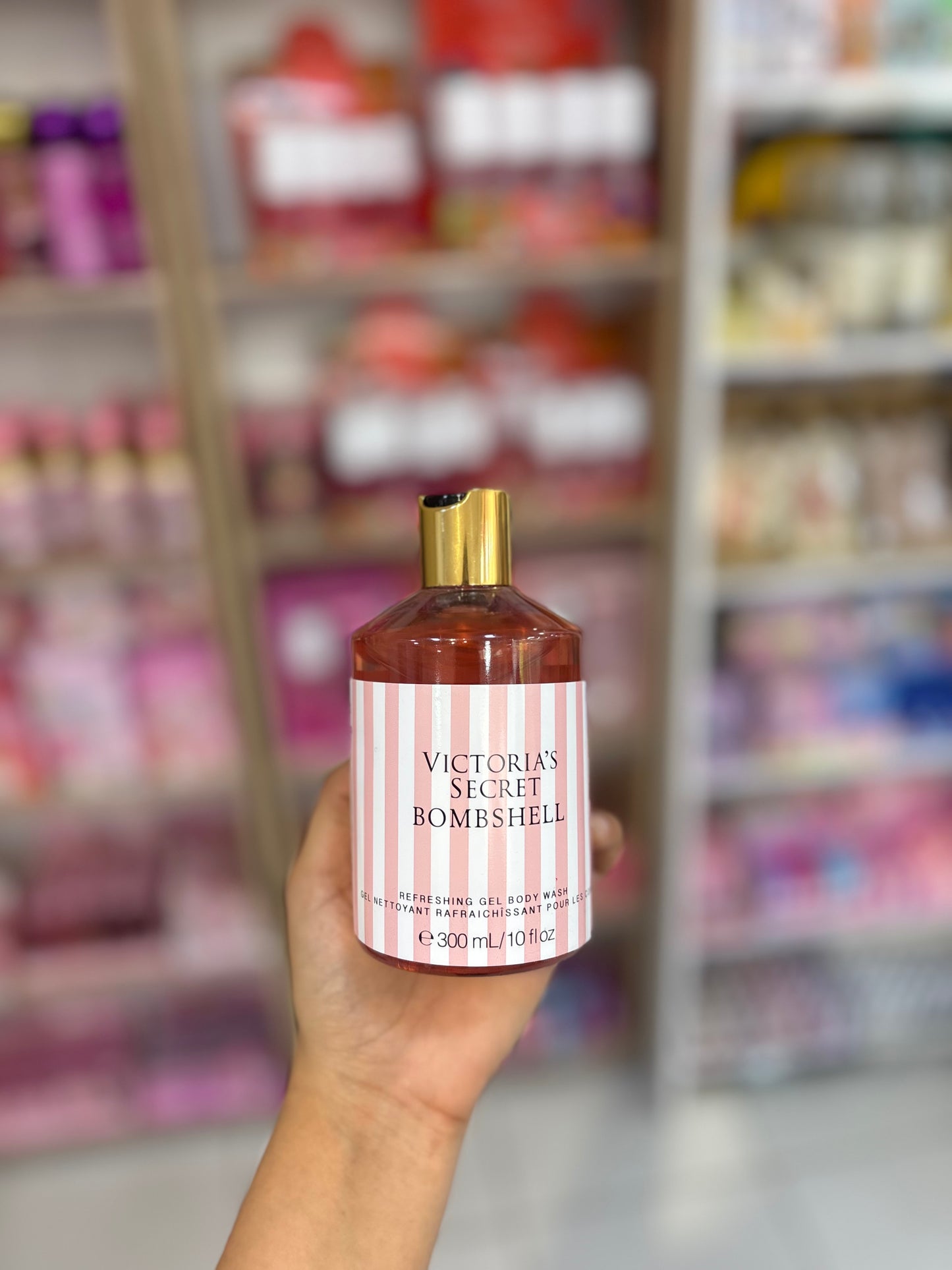 Gel douche bombshell victoria - Girlzbox