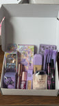 Purple makeup box - Girlzbox
