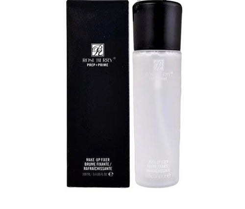 Rose Berry Prep+Prime-Fixateur de maquillage,100 ml