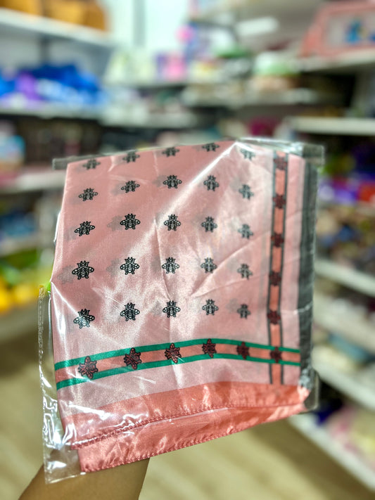 Châle en satin -Girlzbox