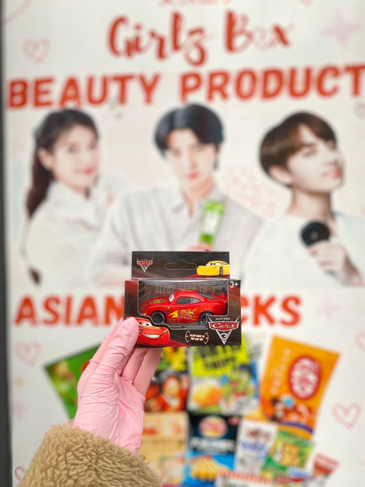 Mini voiture the cars jouet - Girlzbox