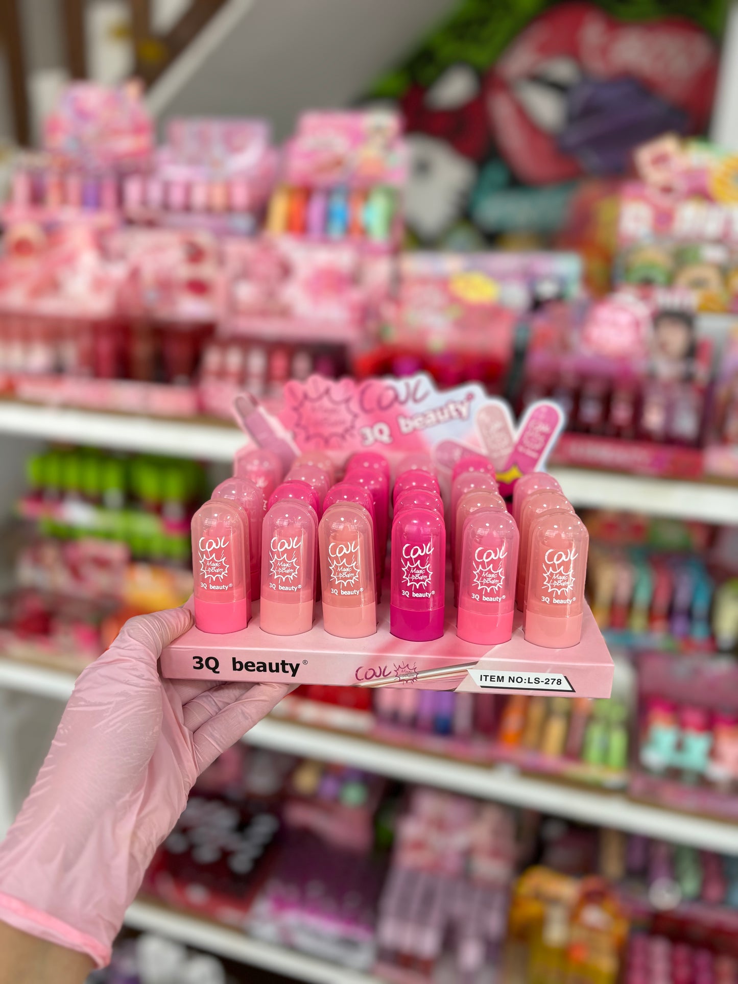 Baume à lèvres hydratant pour les lèvres - girlzbox