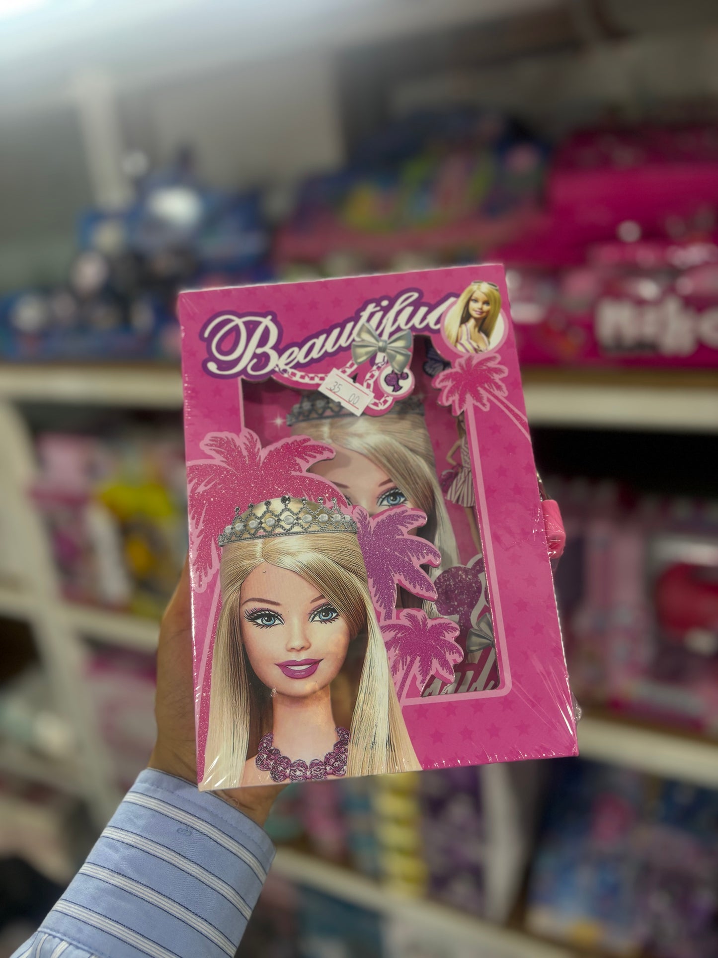 Grand bloc notes secret avec clé 🔐 back to school