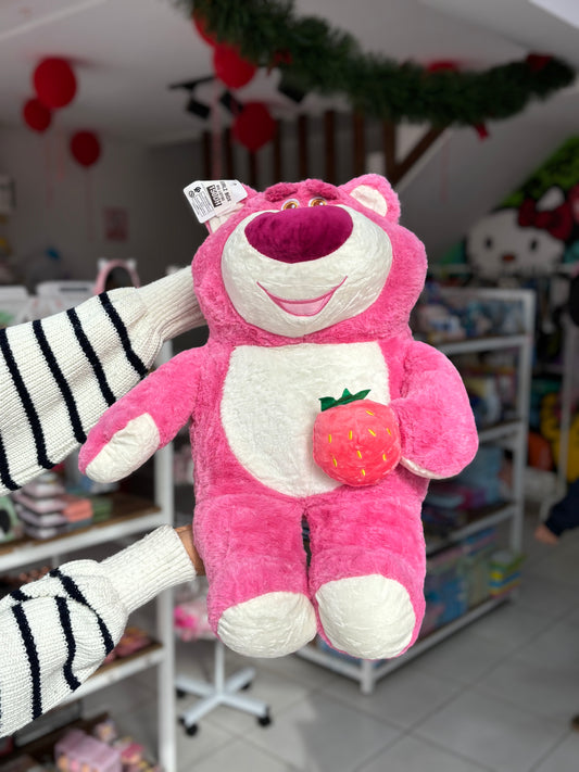 Lotso Peluche grand format - Girlzbox
