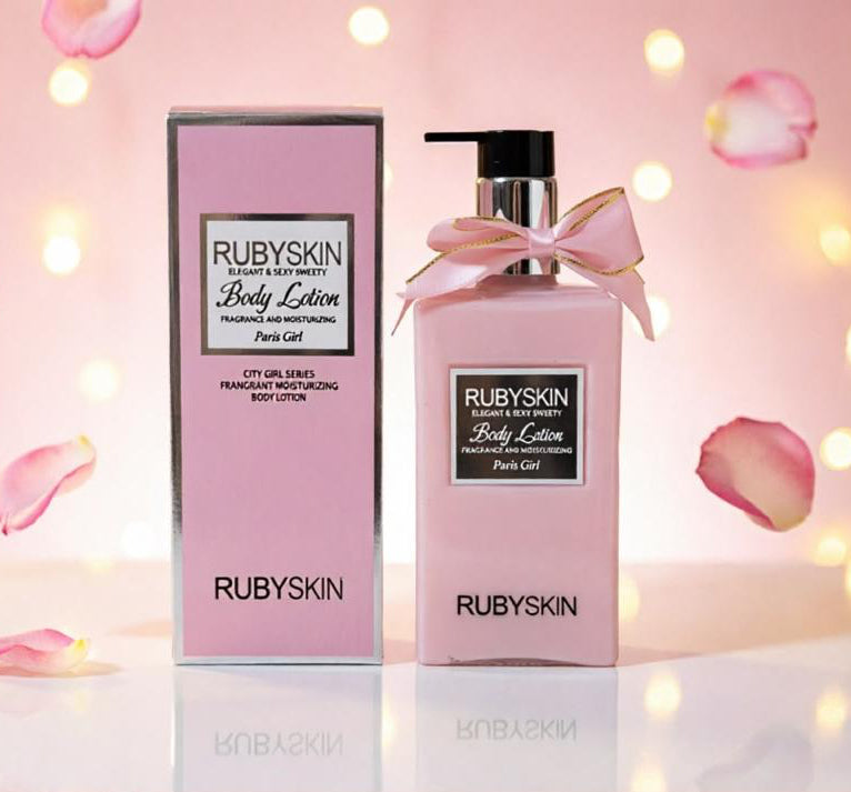Body lotion brightening moisturizing- Girlzbox