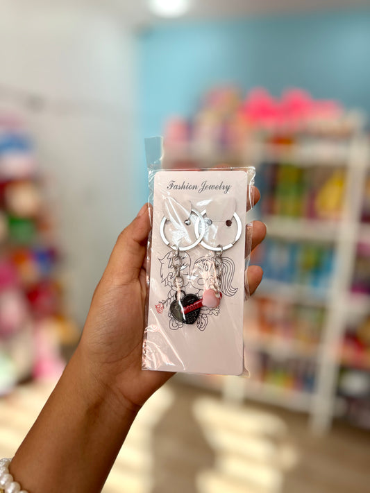 Promo porte clés best friends - Girlzbox